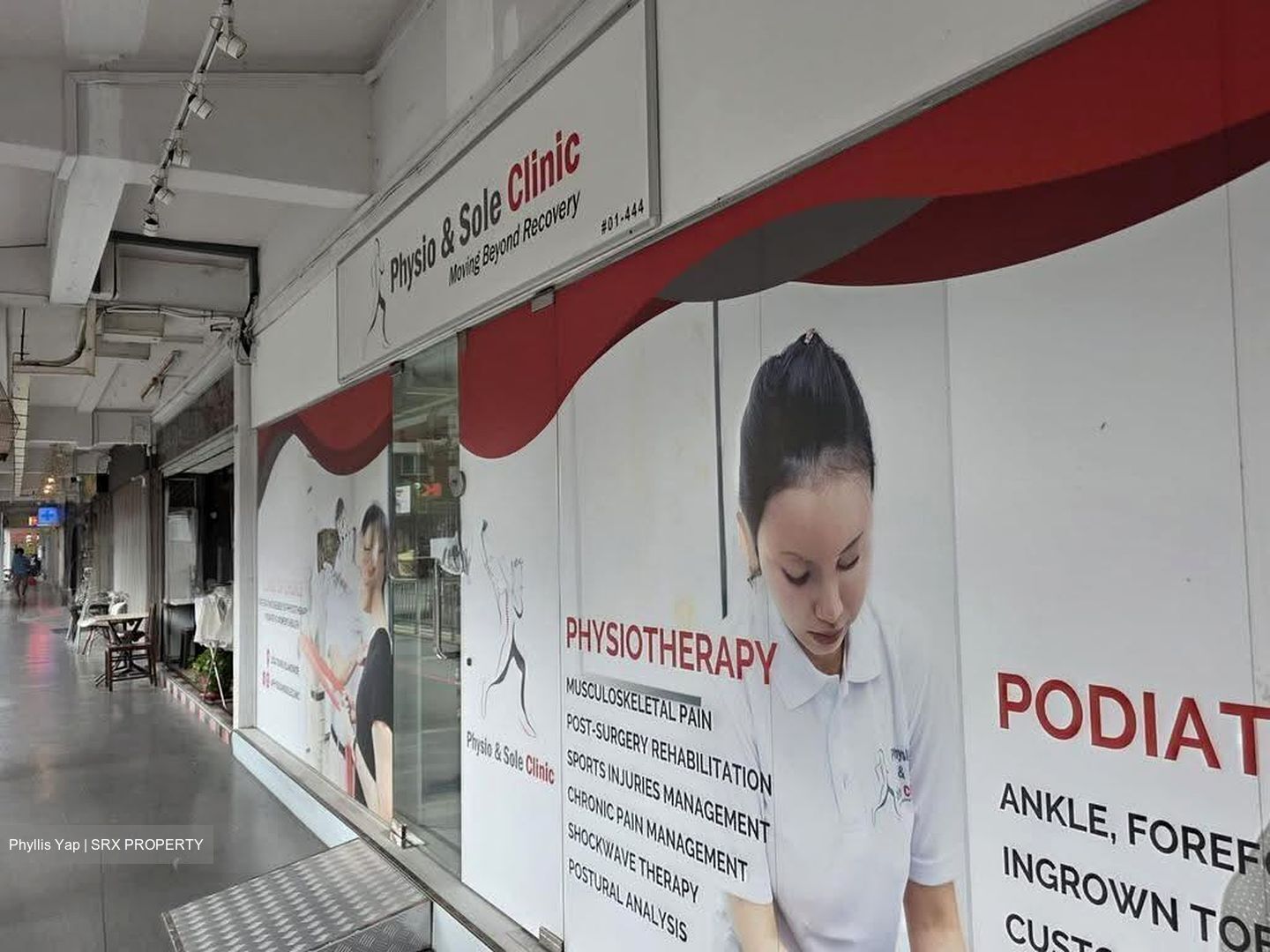 Hougang Avenue 3 (D19), Shop House #625965931